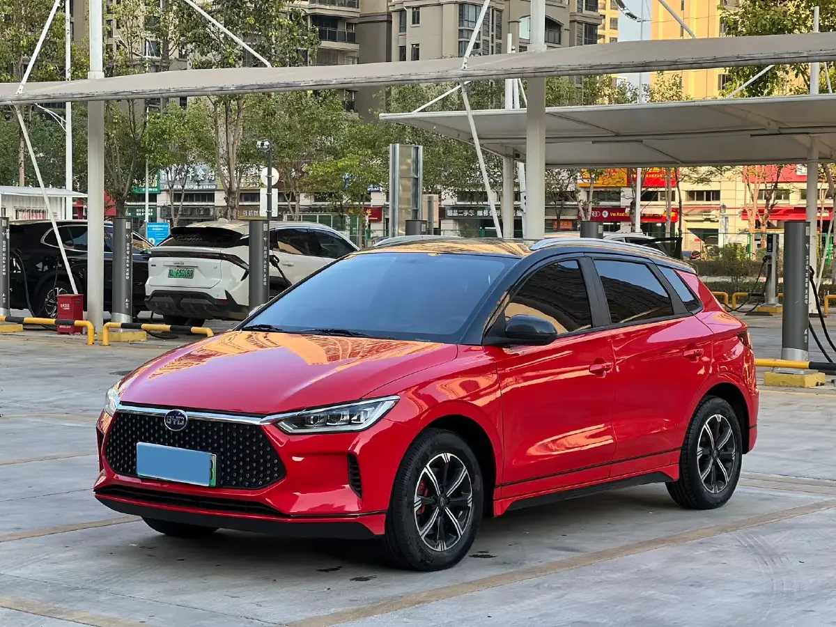 2019 BYD e2 BEV 47.3KWH