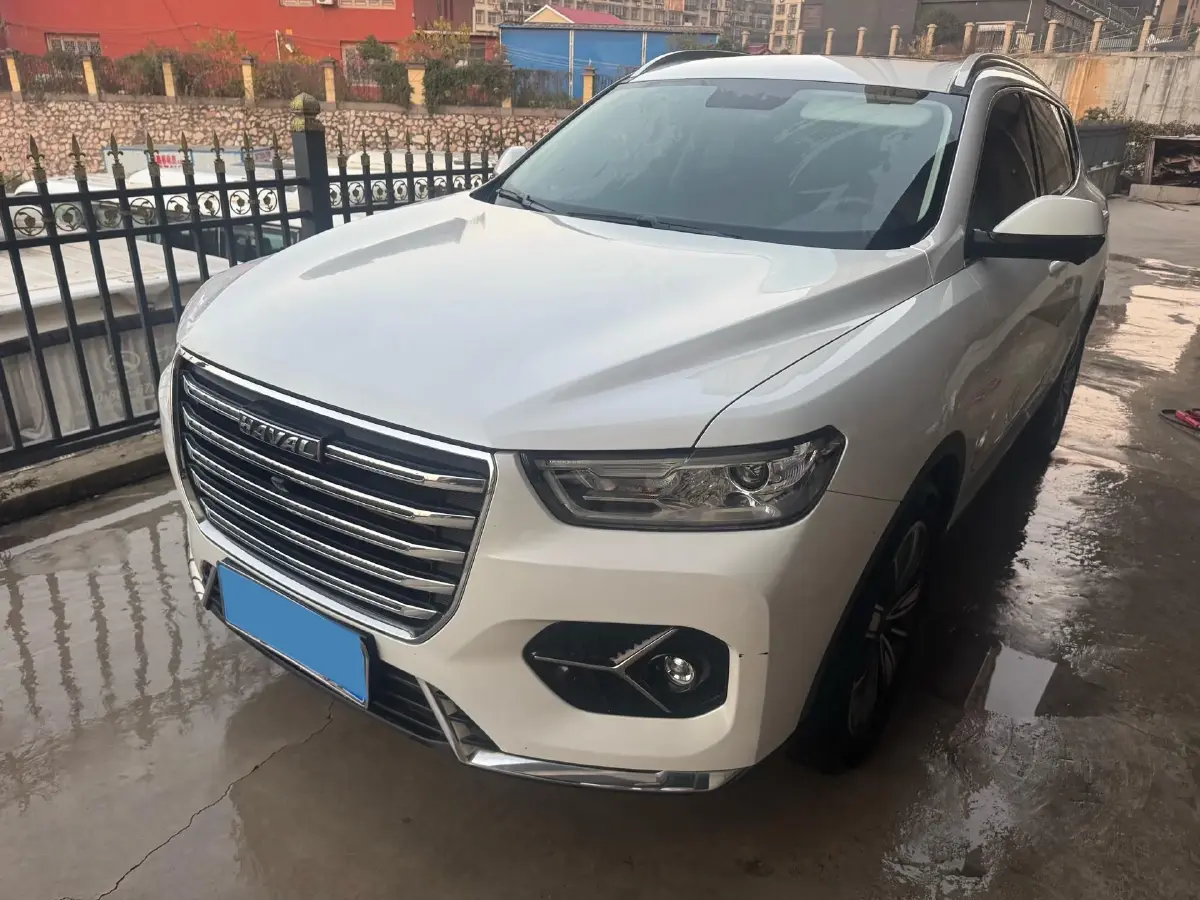 2021 Haval H6 1.5T 150HP L4 7DCT