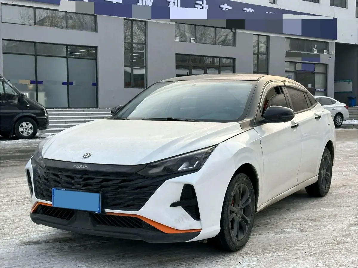 2023 DongFeng Aeolus YiXuan 1.5L 125HP L4 6DCT