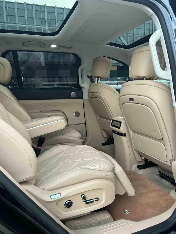 2026 Fulwin FulwinT11 REEV 156HP REEV,autocango,china used car exporter,china ev exporter,chinese used car exporter,chinese used ev exporter