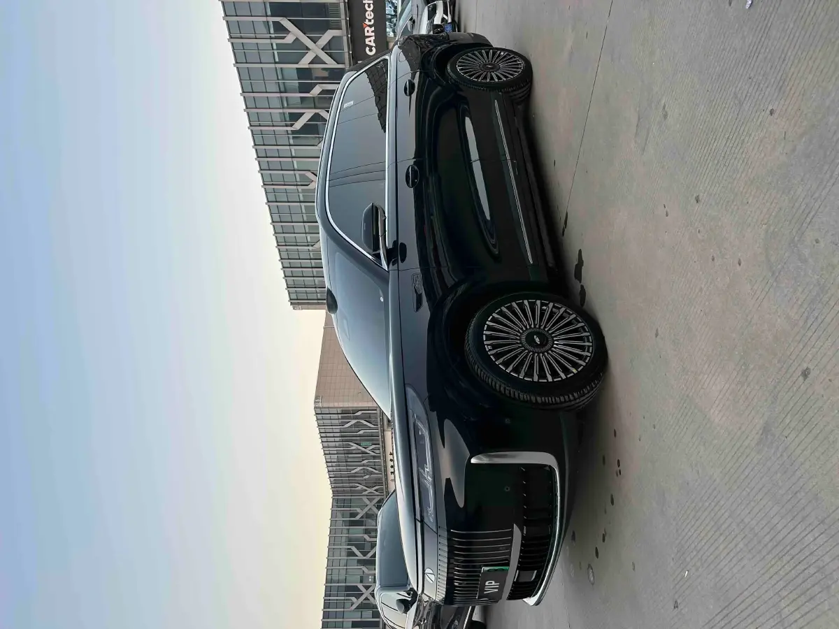 2026 Fulwin FulwinT11 REEV 156HP REEV