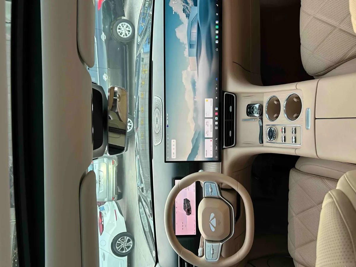 2026 Fulwin FulwinT11 REEV 156HP REEV,autocango,china used car exporter,china ev exporter,chinese used car exporter,chinese used ev exporter