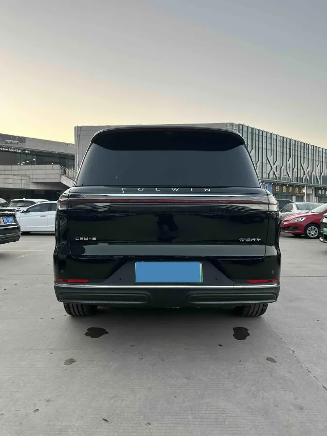2026 Fulwin FulwinT11 REEV 156HP REEV,autocango,china used car exporter,china ev exporter,chinese used car exporter,chinese used ev exporter