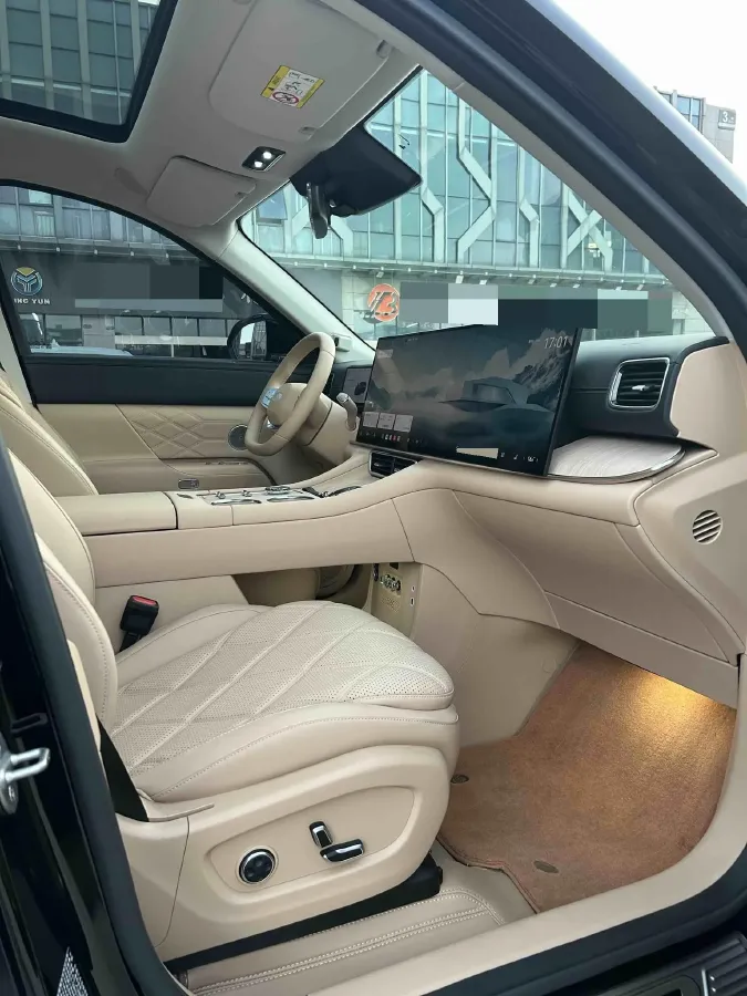 2026 Fulwin FulwinT11 REEV 156HP REEV,autocango,china used car exporter,china ev exporter,chinese used car exporter,chinese used ev exporter