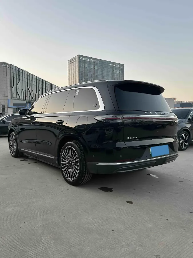 2026 Fulwin FulwinT11 REEV 156HP REEV,autocango,china used car exporter,china ev exporter,chinese used car exporter,chinese used ev exporter