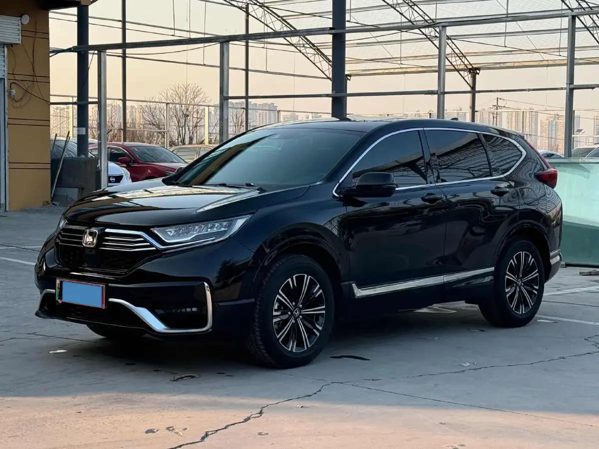 2021 Honda CR-V 2.0L 146HP L4 E-CVT PHEV 16KWH