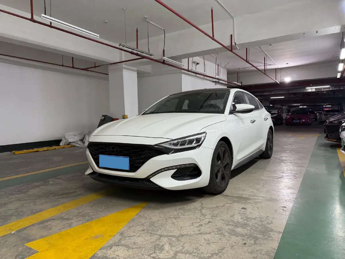 2019 Hyundai La Festa 1.6T 190HP L4 7DCT