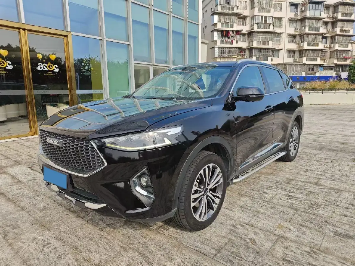 2019 Haval F7 2.0T 197HP L4 7DCT