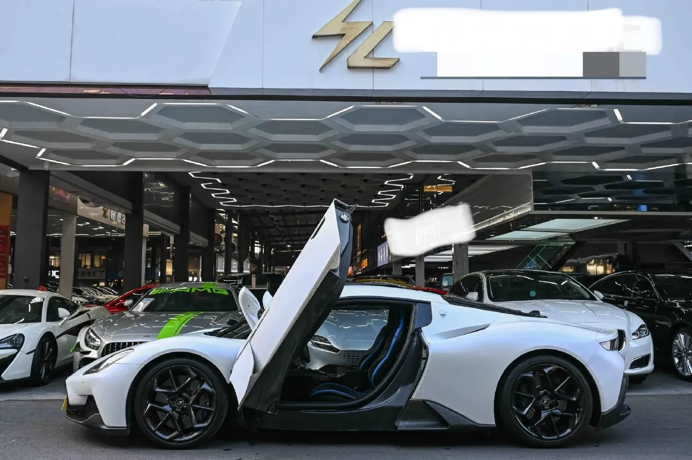 2020 Maserati MC20 3.0T 630HP V6 8DCT,autocango,china used car exporter,china ev exporter,chinese used car exporter,chinese used ev exporter