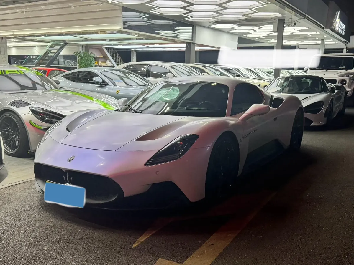 2020 Maserati MC20 3.0T 630HP V6 8DCT,autocango,china used car exporter,china ev exporter,chinese used car exporter,chinese used ev exporter