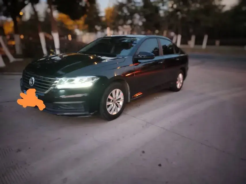 2019 Volkswagen Lavida 1.5L 113HP L4 6AT