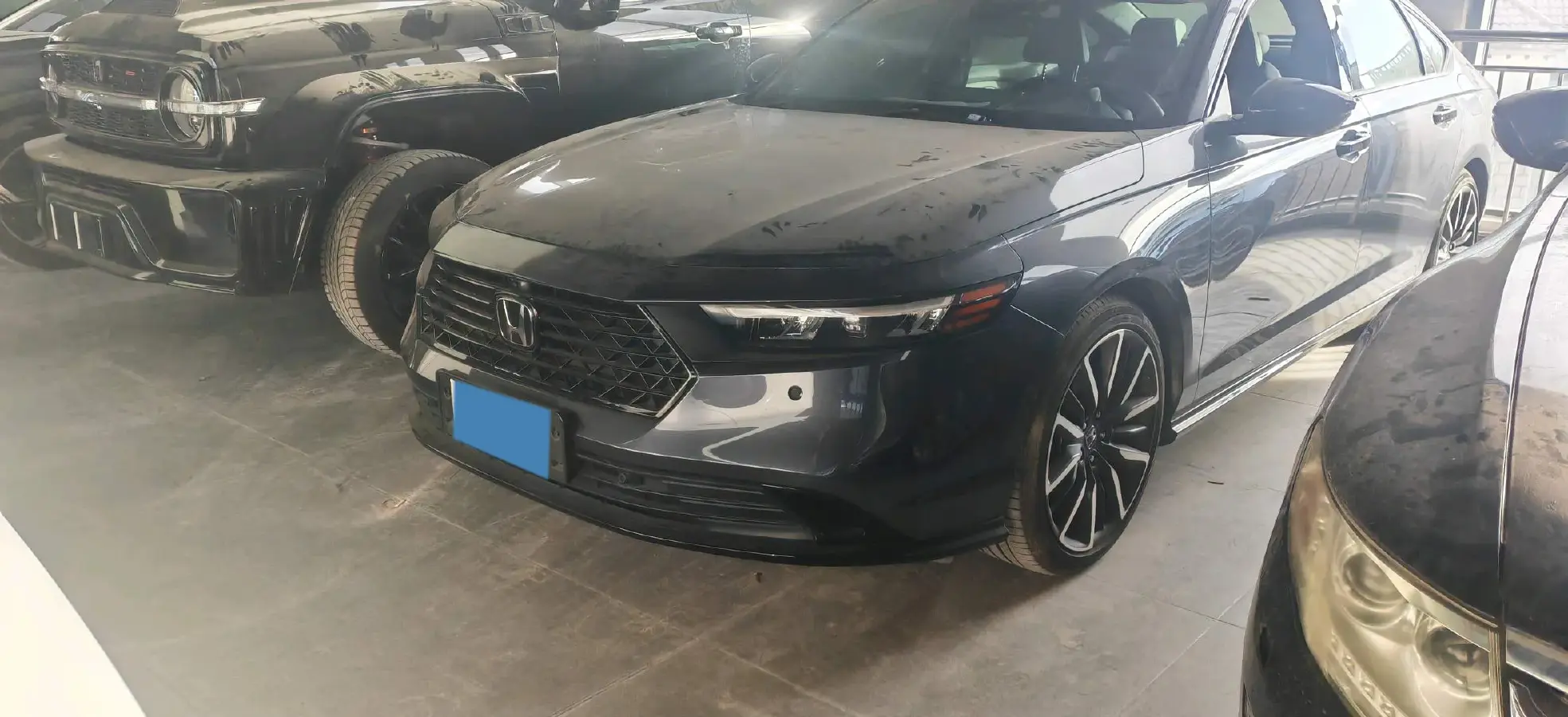 2023 Honda Accord 1.5T 192HP L4 CVT