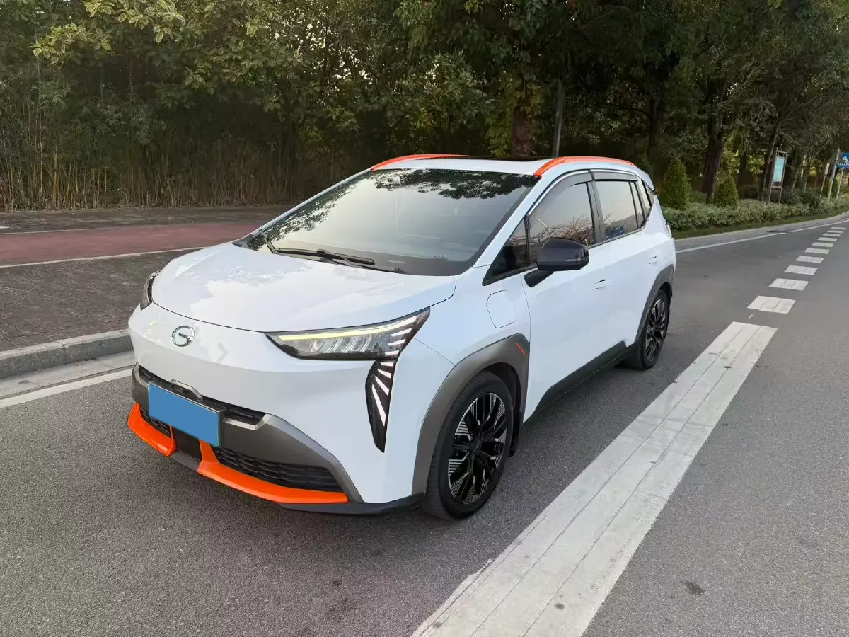 2021 Aion Y BEV 63.98KWH