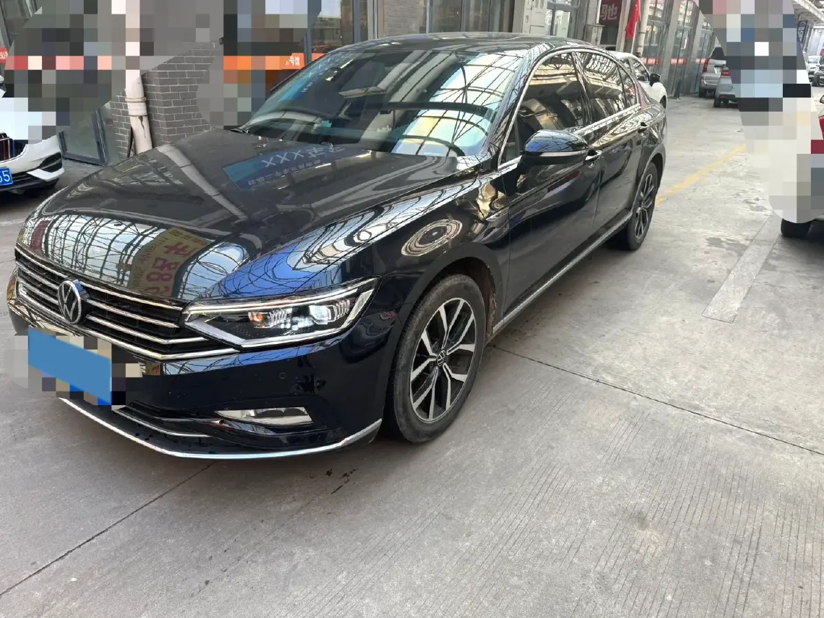 2020 Volkswagen Magotan 2.0T 186HP L4 7DCT