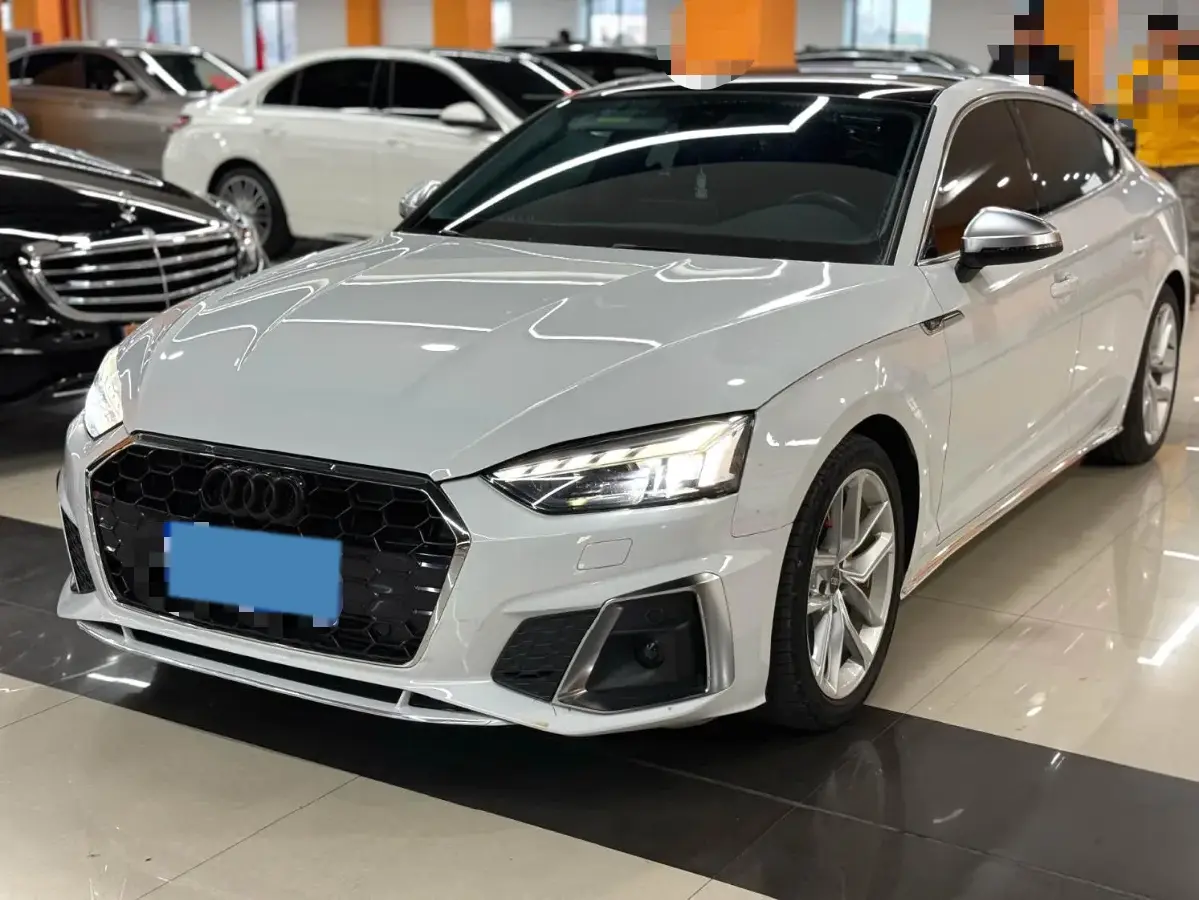 2022 Audi A5 2.0T 204HP L4 7DCT
