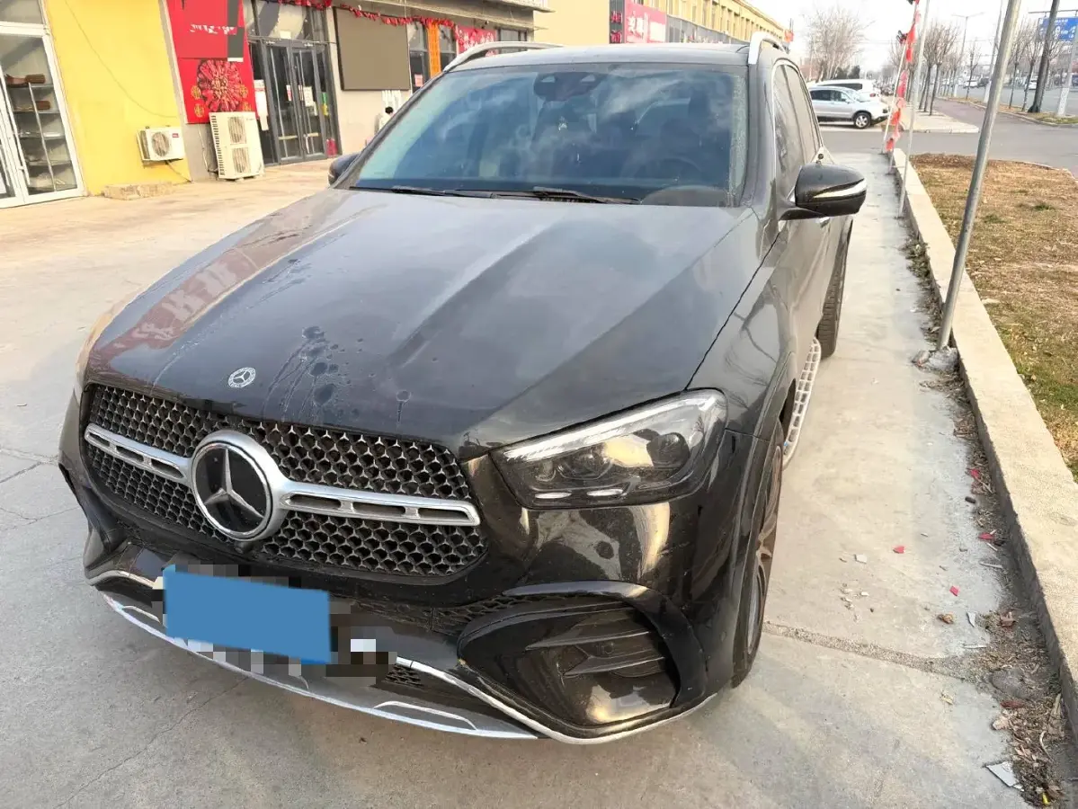 2024 Mercedes-Benz GLE Class 2.5T 367HP L6 9AT