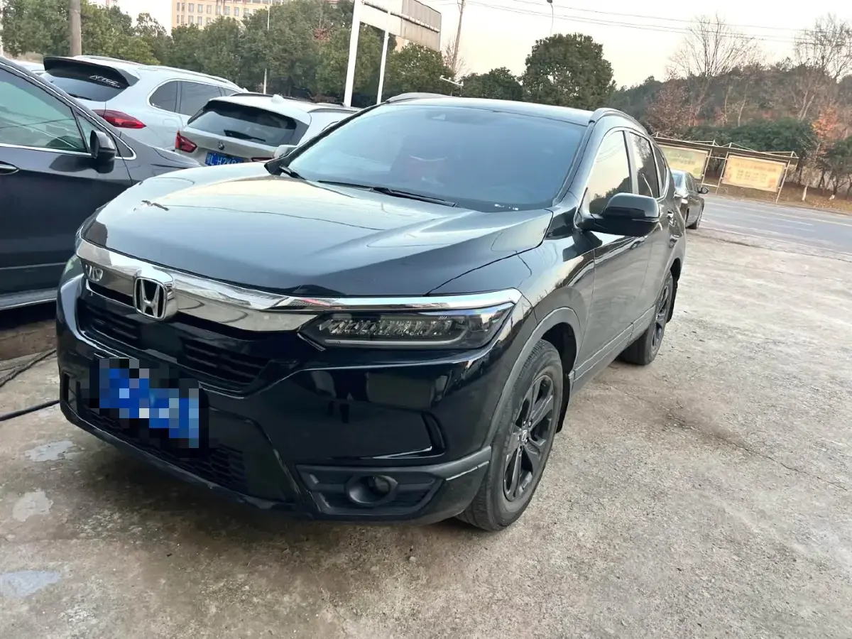 2021 Honda Breeze 1.5T 193HP L4 CVT