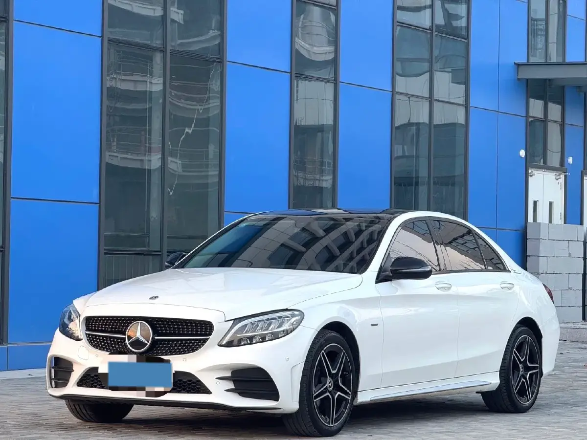 2021 Mercedes-Benz C Class 1.5T 184HP L4 9AT