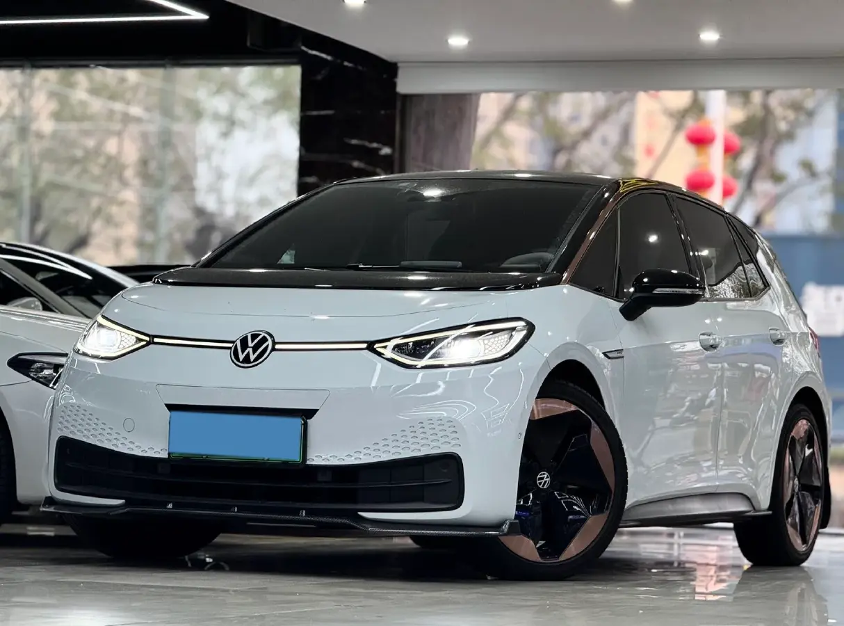 2022 Volkswagen ID.3 BEV 57.3KWH