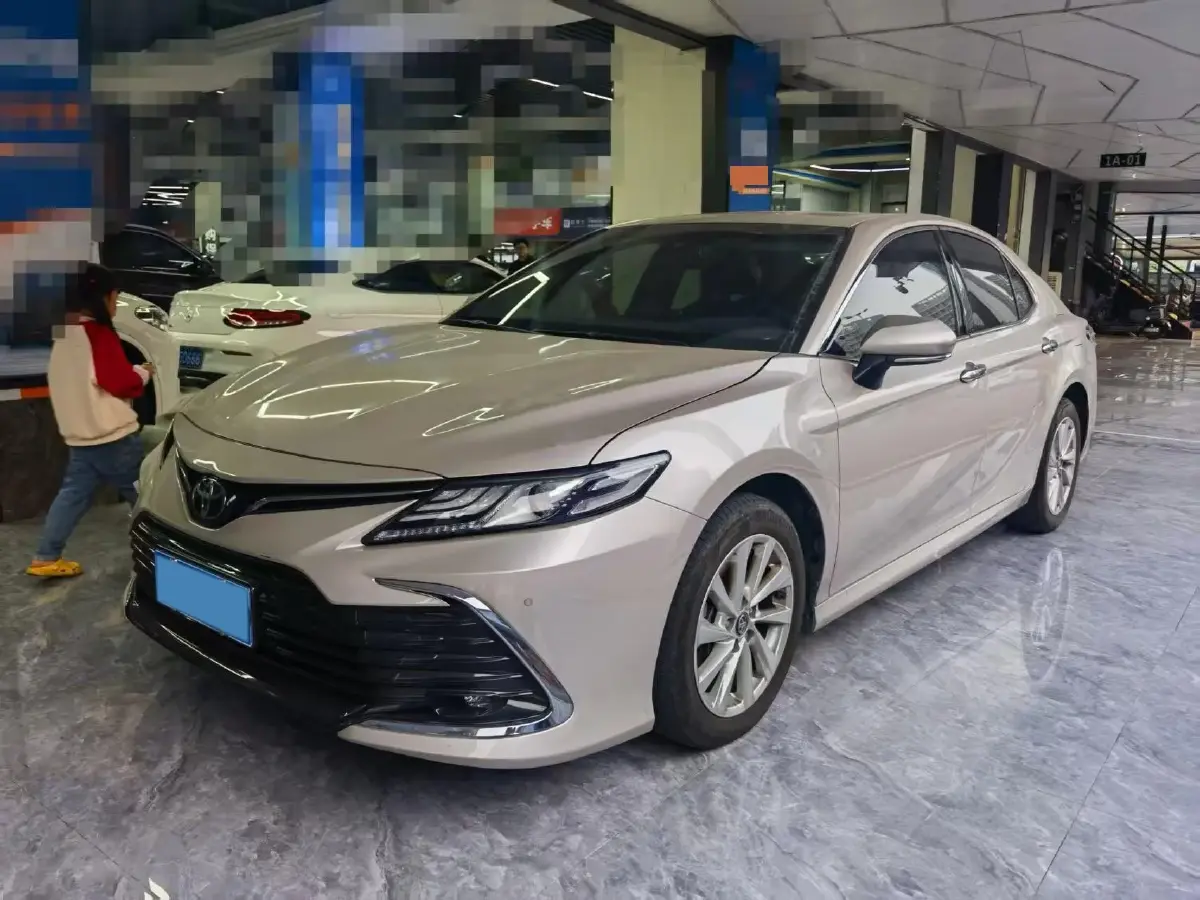 2021 Toyota Camry 2.0L 178HP L4 CVT