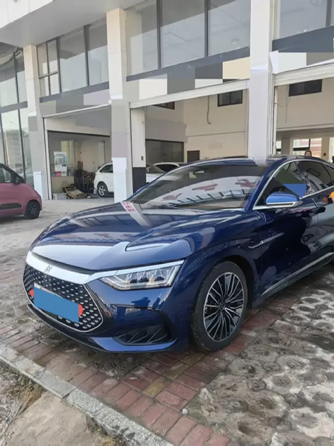 2023 BYD Han 1.5T 139HP L4 E-CVT PHEV 30.772KWH