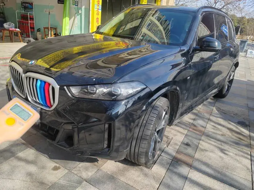 2023 BMW X5 2.0T 258HP L4 8AT