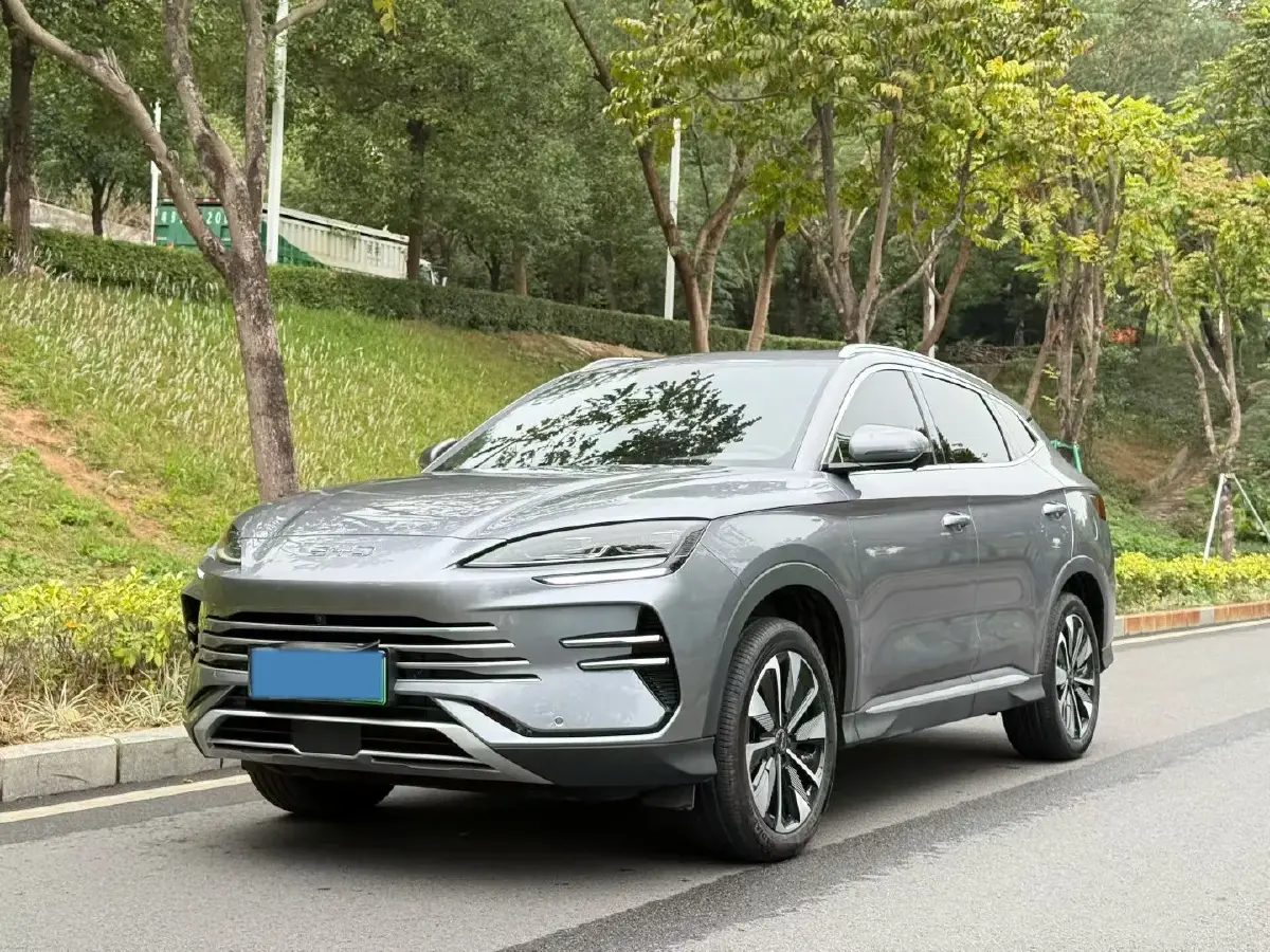 2025 BYD Song Plus 1.5L 101HP L4 E-CVT PHEV 18.3KWH