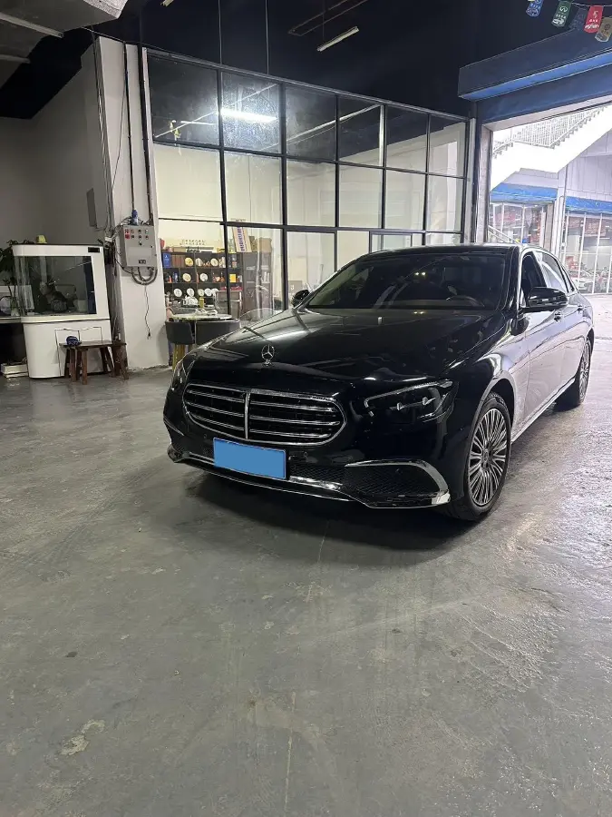 2022 Mercedes-Benz E Class 2.0T 258HP L4 9AT