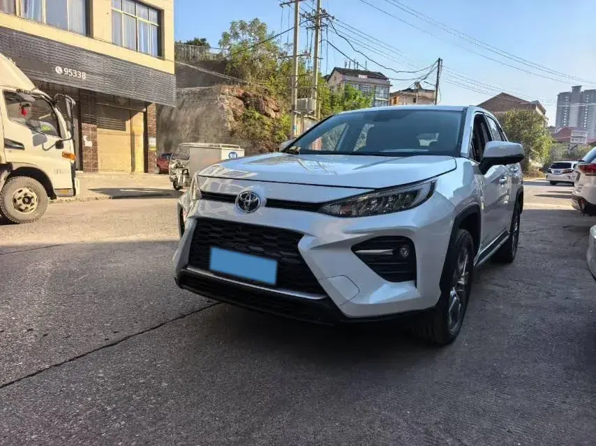 2023 Toyota Wildlander 2.0L 171HP L4 CVT