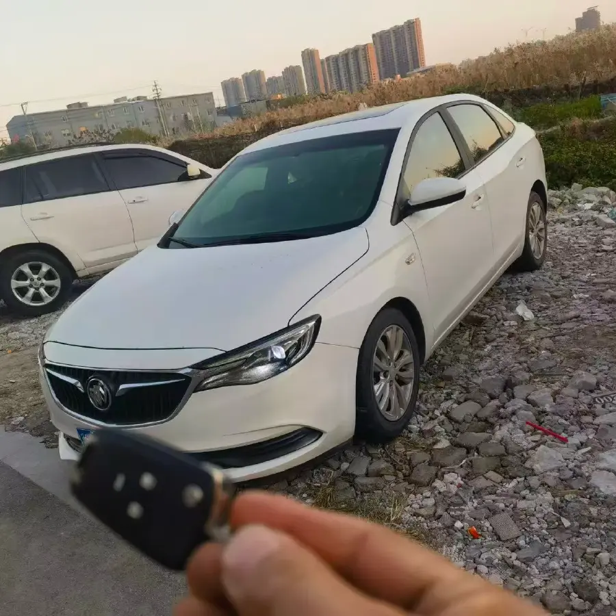 2020 Buick Encore 1.0T 125HP L3 6AT