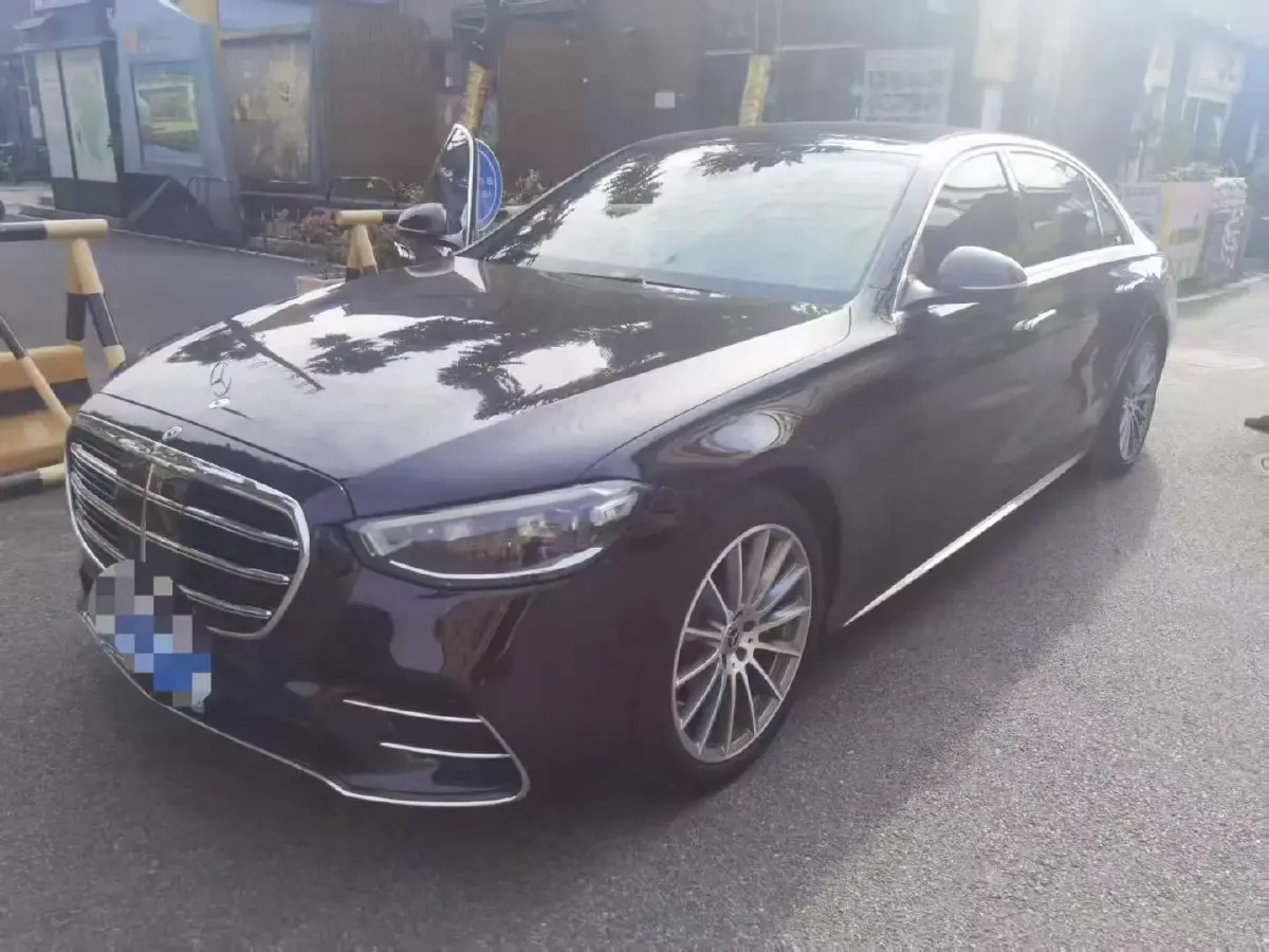 2022 Mercedes-Benz E Class 2.0T 258HP L4 9AT