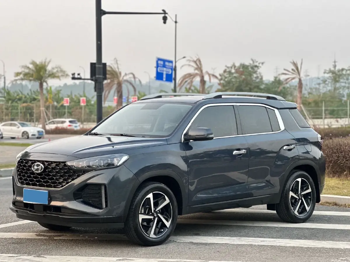 2021 Hyundai ix35 2.0L 160HP L4 6AT