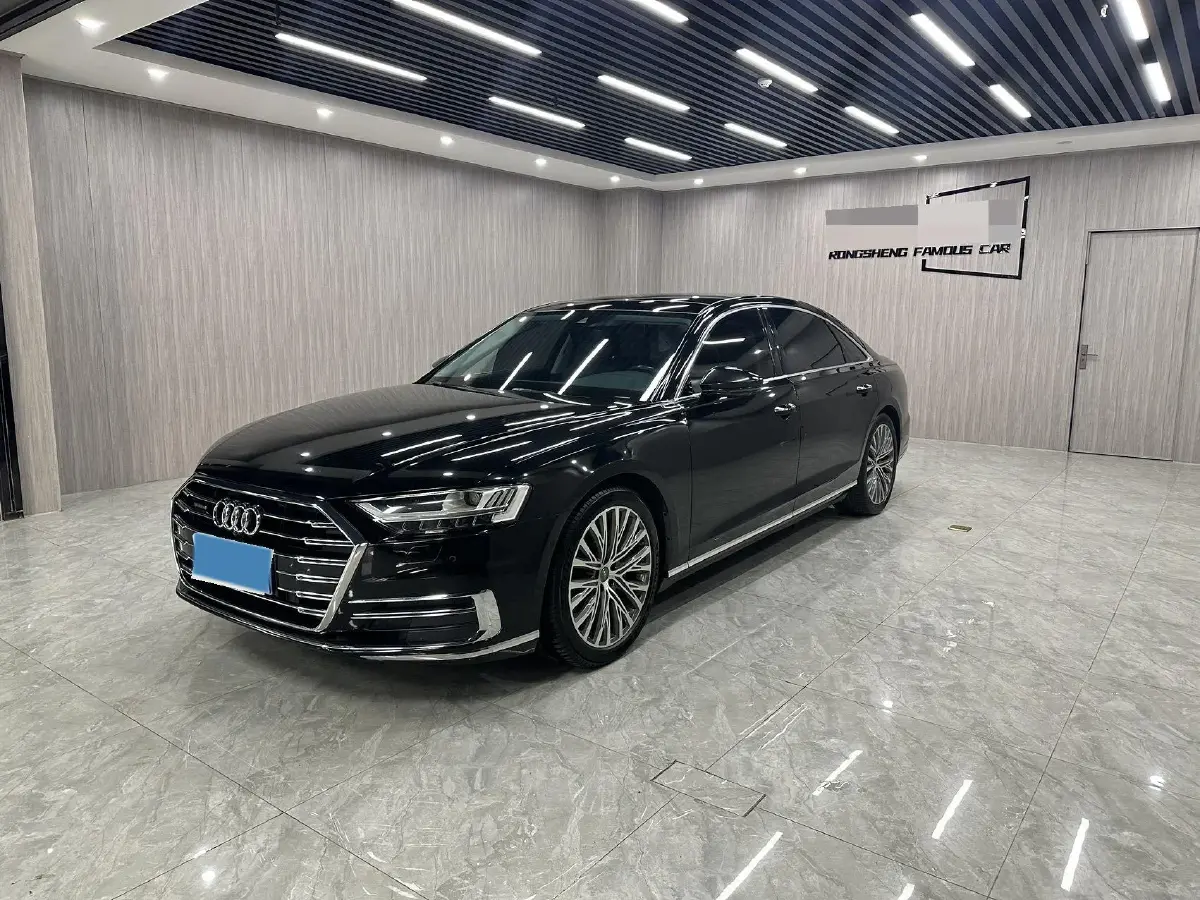 2019 Audi A8 3.0T 286HP V6 8AT