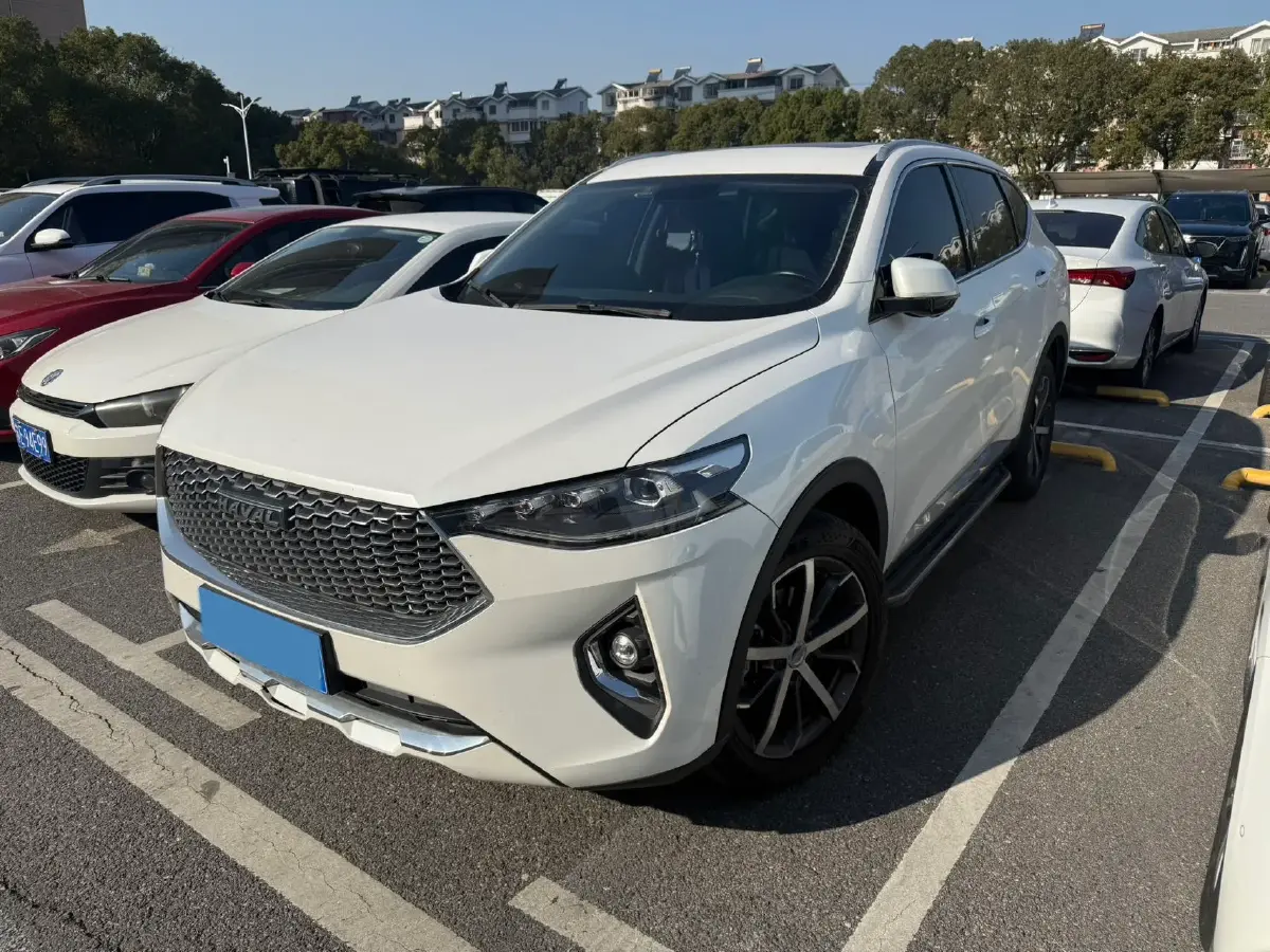 2021 Haval F7 1.5T 169HP L4 7DCT