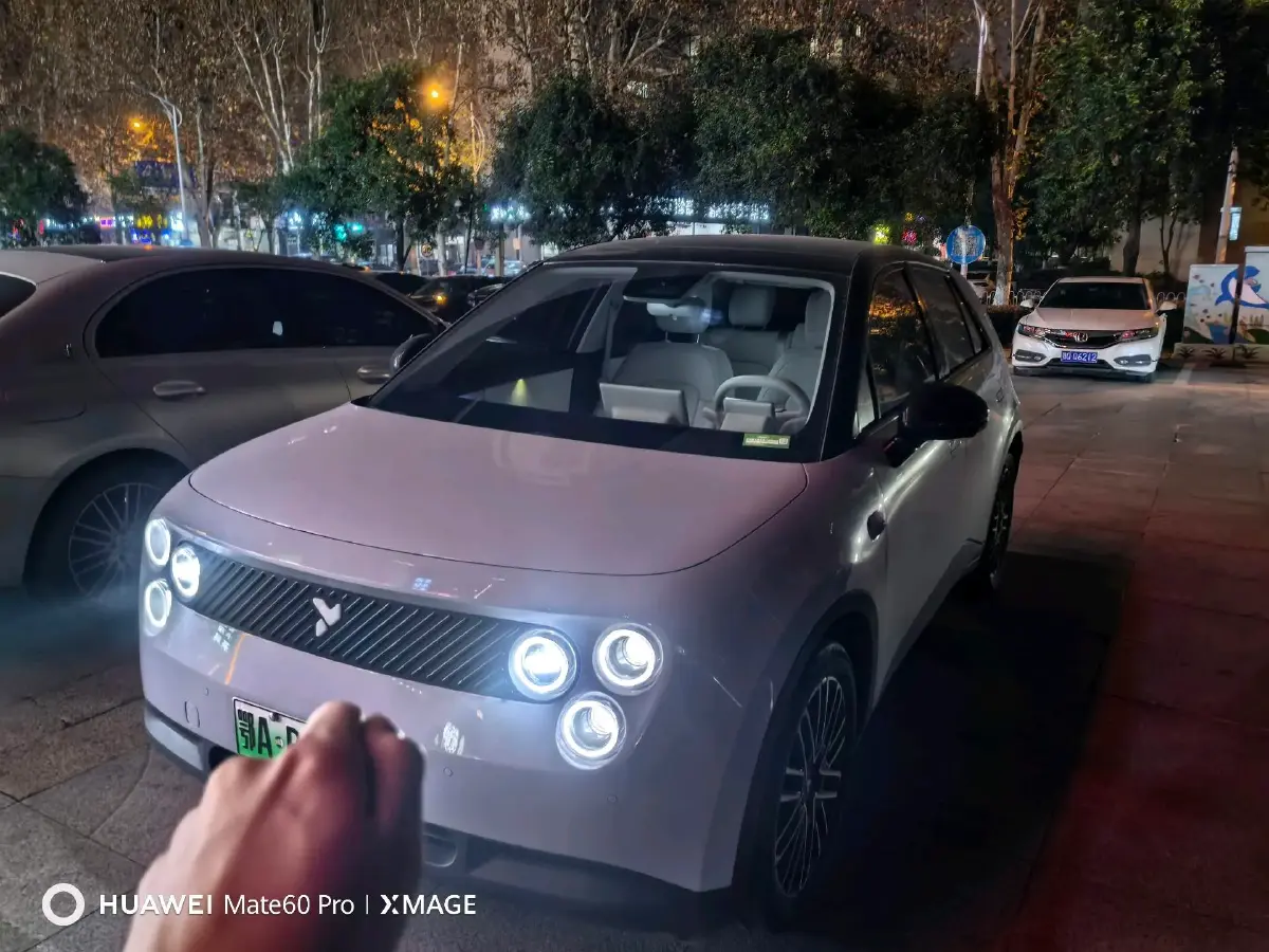 2025 Firefly Firefly BEV