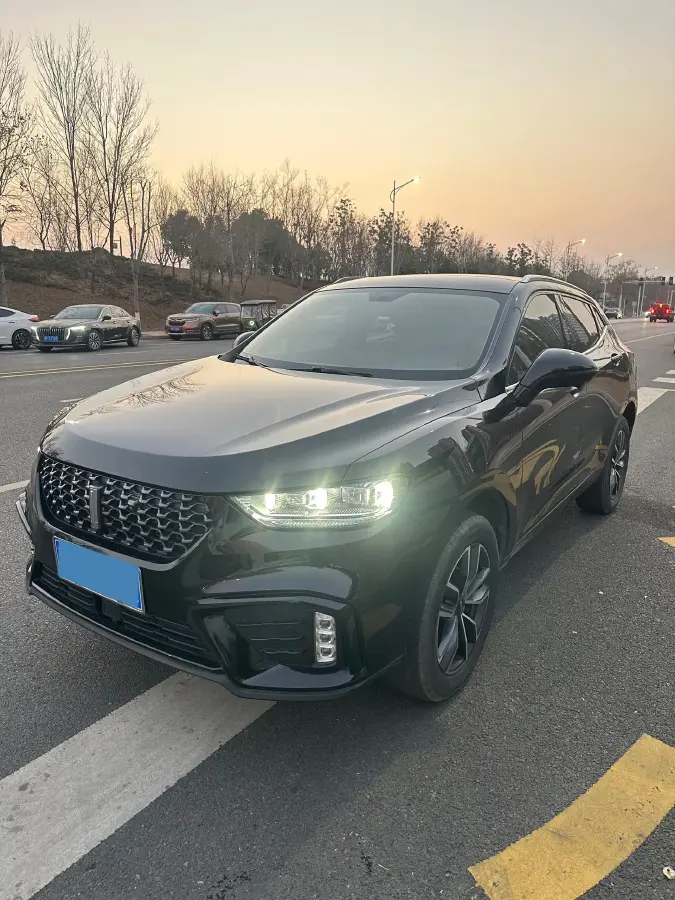 2020 WEY VV5 1.5T 171HP L4 7DCT