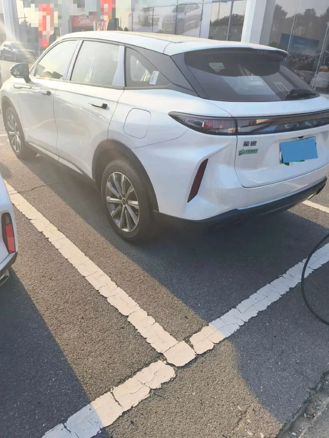 2025 Exceed RX C-DM 1.5T 156HP L4 3DHT PHEV 18.67KWH,autocango,china used car exporter,china ev exporter,chinese used car exporter,chinese used ev exporter