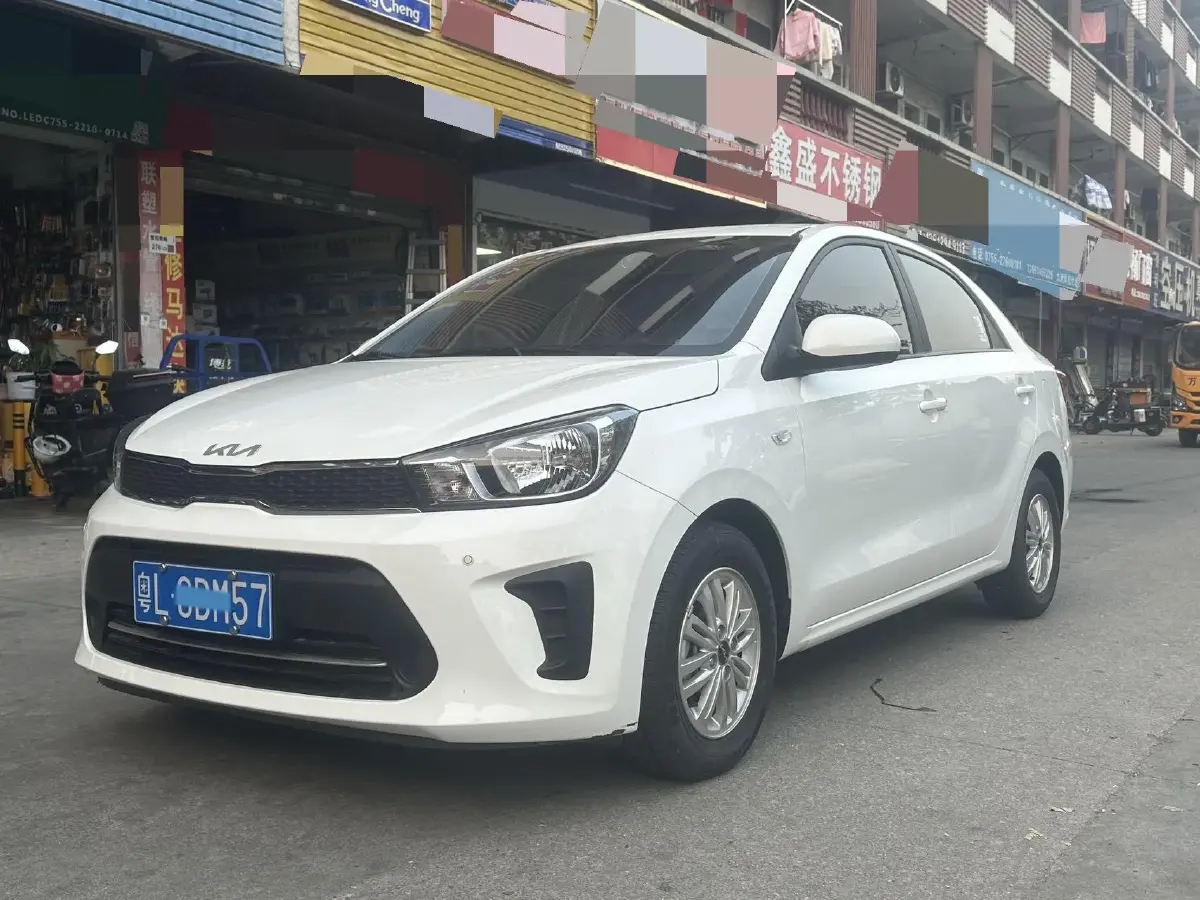 2020 Kia Pegas 1.4L 95HP L4 4AT