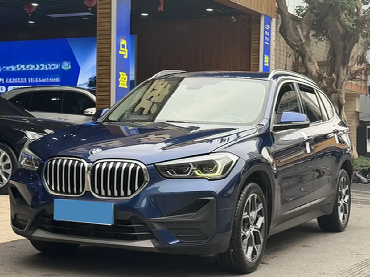 2020 BMW X1 2.0T 192HP L4 7DCT
