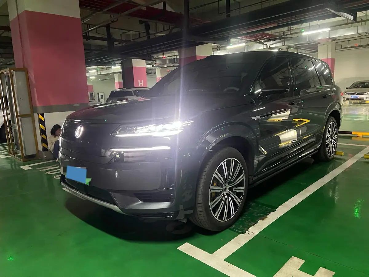 2025 Denza DenzaN9 2.0T 207HP L4 E-CVT PHEV