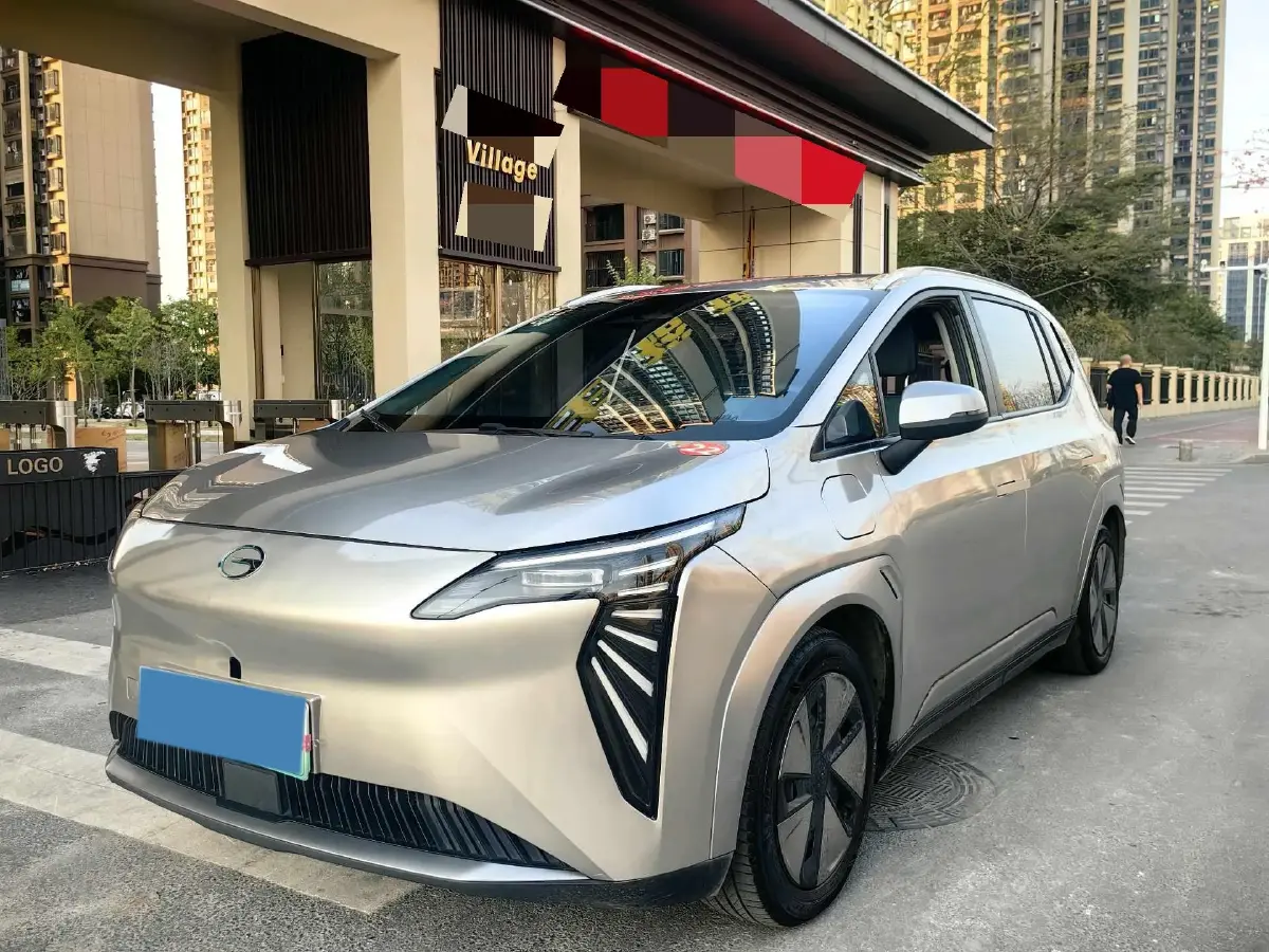2023 Aion S BEV 55.5KWH