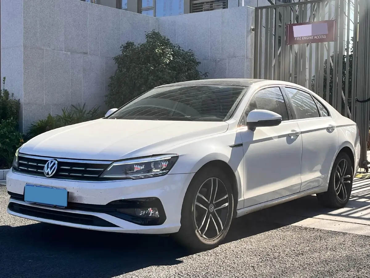 2021 Volkswagen Lamando 1.4T 150HP L4 7DCT