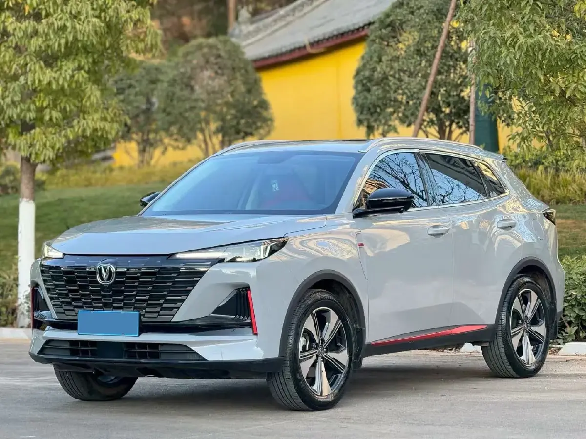 2022 ChangAn Oshan X7 Plus 1.5T 188HP L4 7DCT