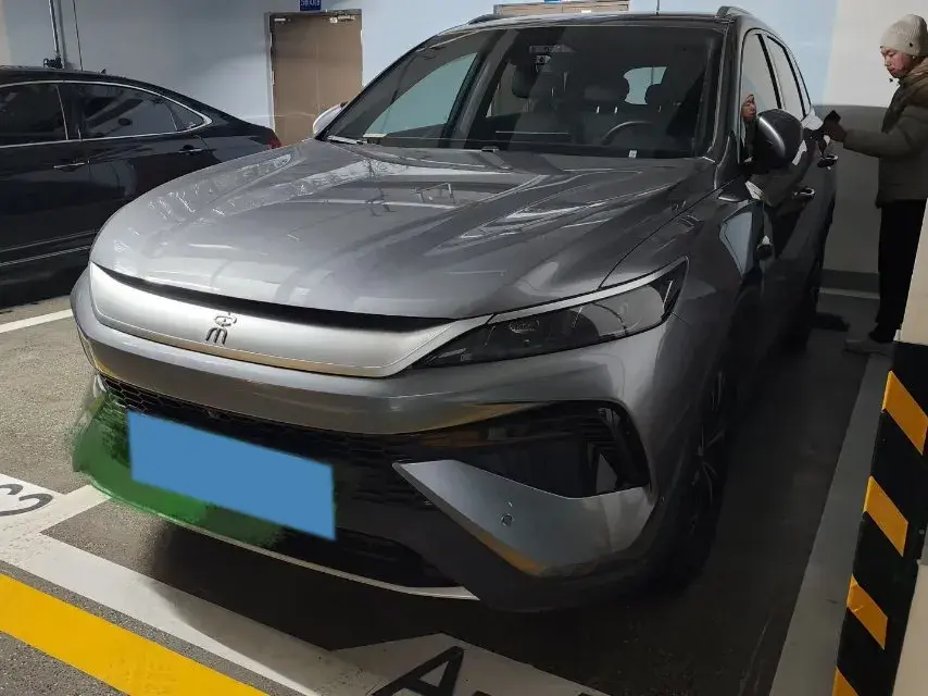 2025 BYD Song Pro 1.5L 101HP L4 E-CVT PHEV 12.9KWH