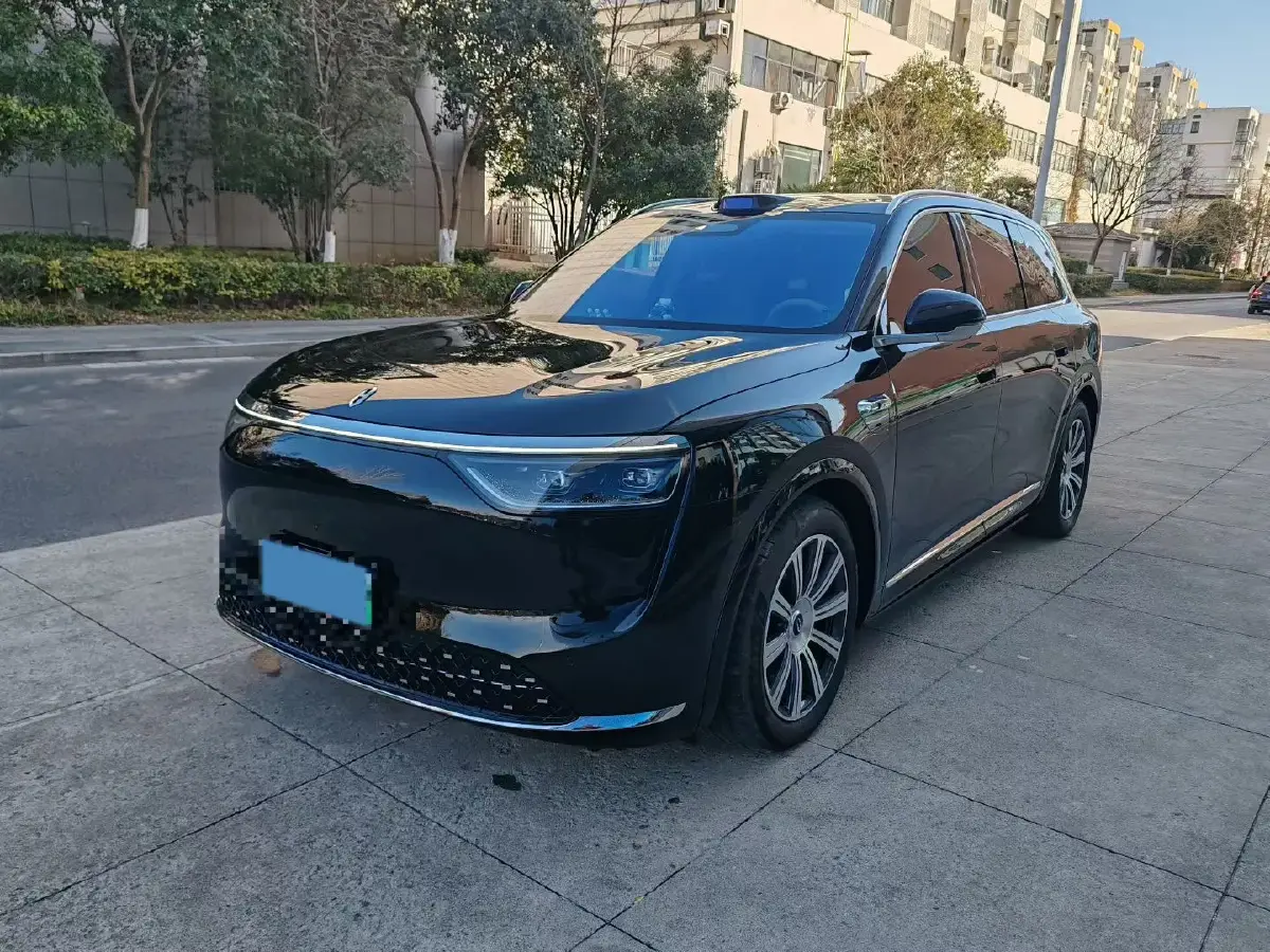 2025 AITO AITO M8 REEV 160HP REEV 53.4KWH