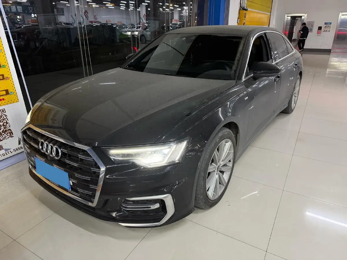 2024 Audi A6L 2.0T 245HP L4 7DCT