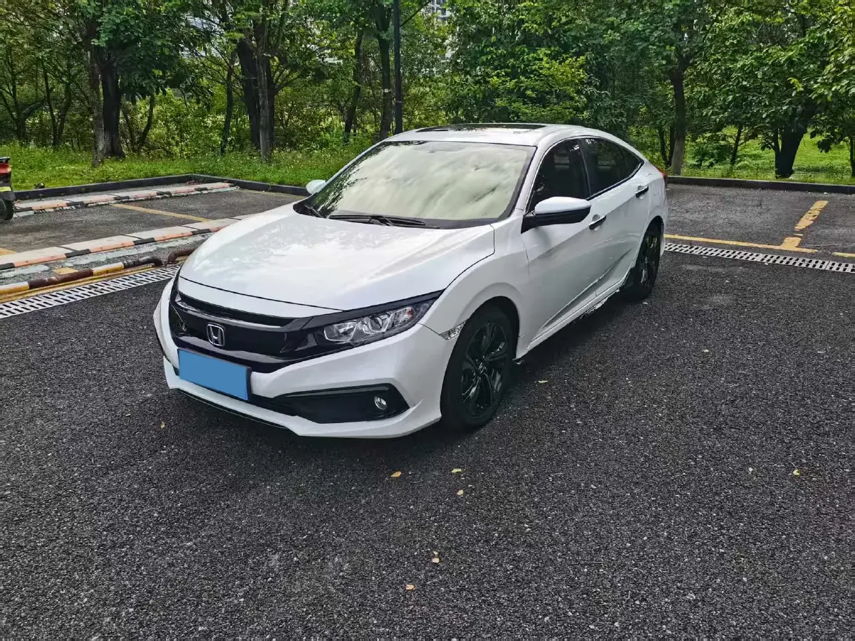 2019 Honda Civic 1.5T 177HP L4 CVT