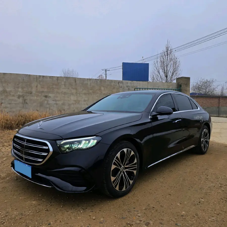 2024 Mercedes-Benz E Class 2.0T 258HP L4 9AT