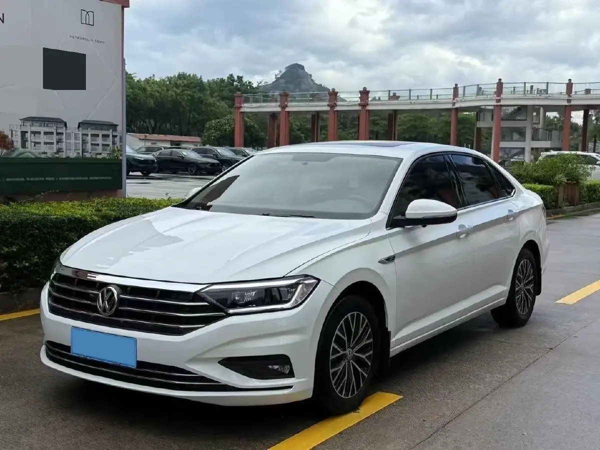 2019 Volkswagen Tharu 1.4T 150HP L4 7DCT
