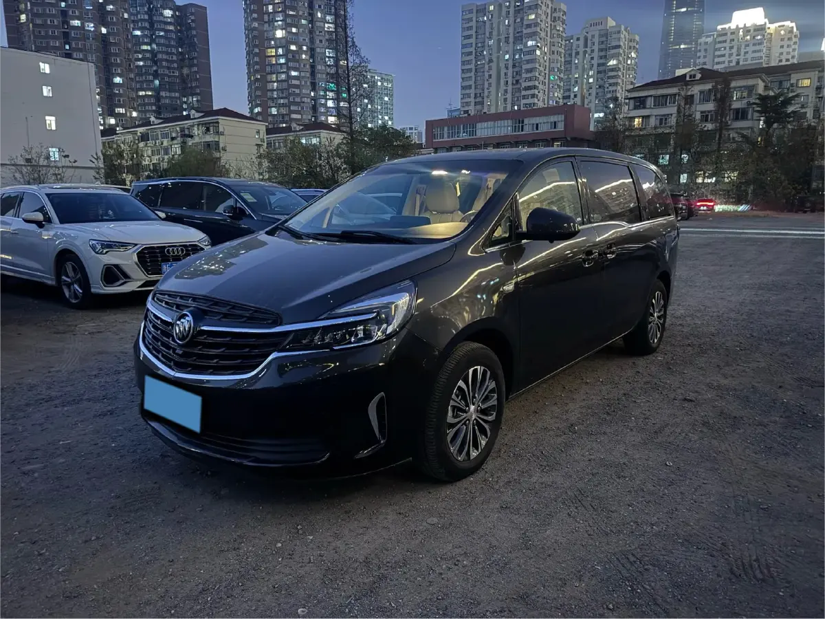 2021 Buick GL8 2.0T 237HP L4 9AT